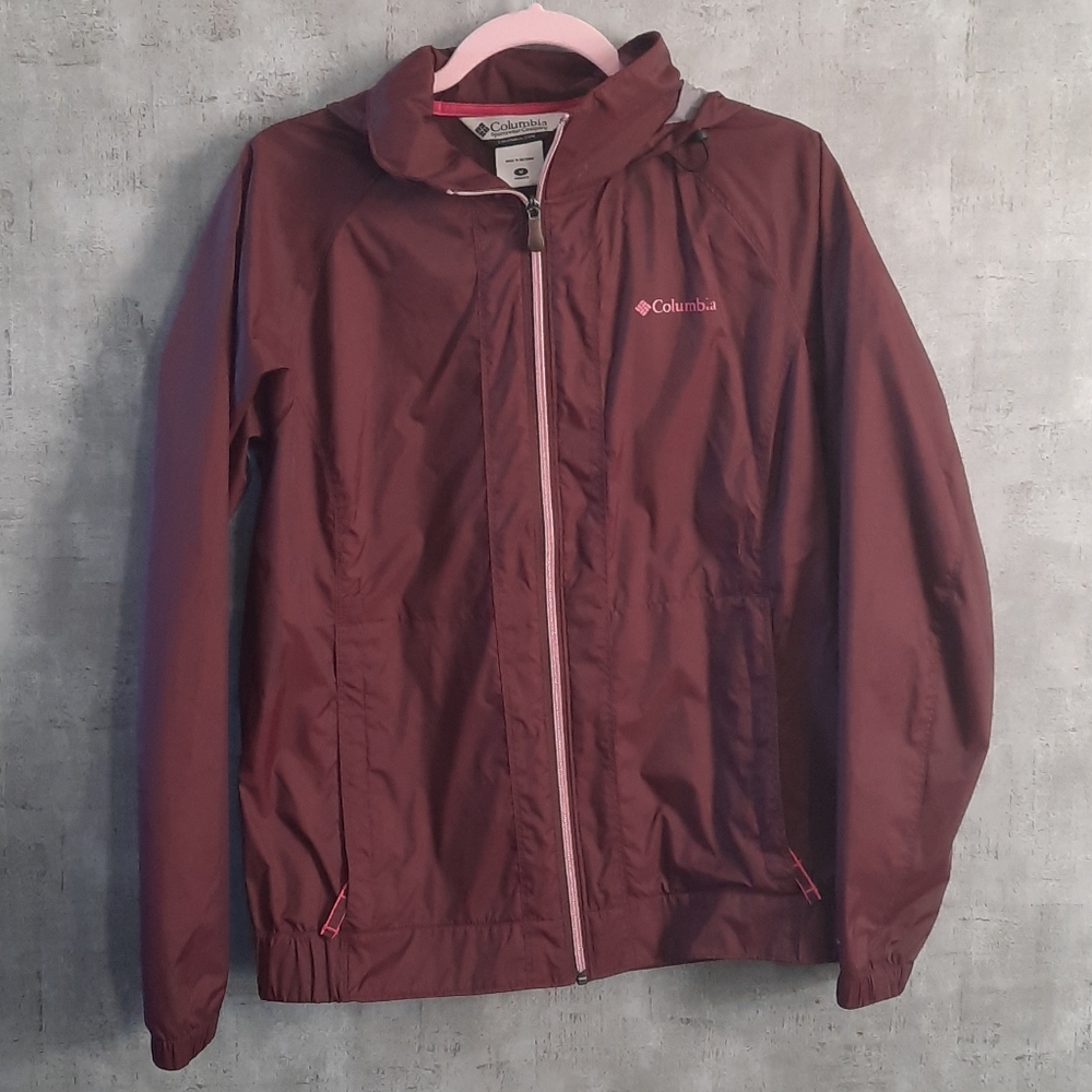 Columbia jacket